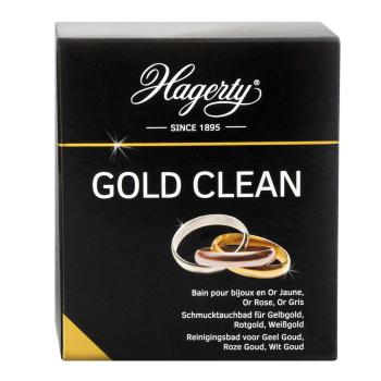 Hagerty Gold Reinigungsbad - Gold Clean 150ml